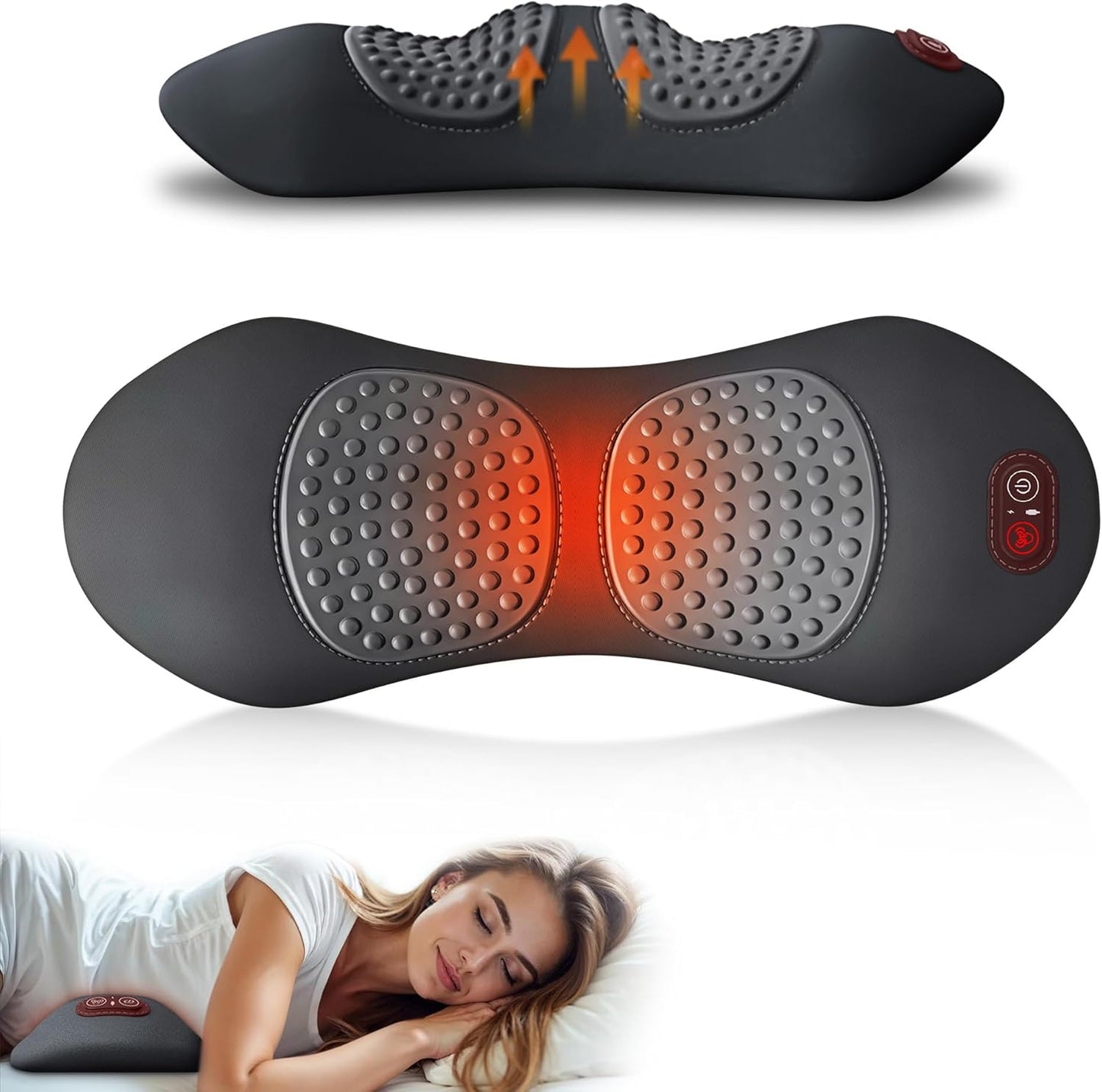 MorvixSpine Triple Fusion Massager