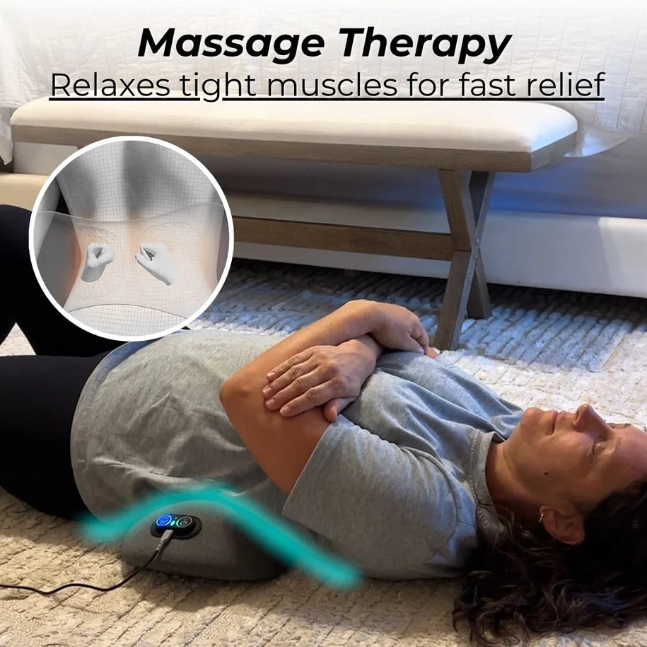 MorvixSpine Triple Fusion Massager